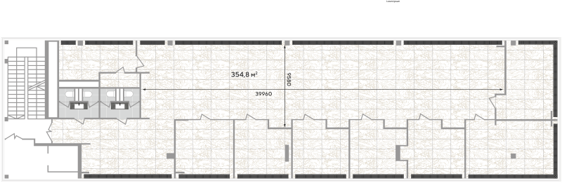 К. пом 354,8 м²