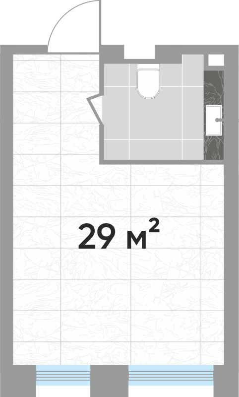 К. пом 29 м²
