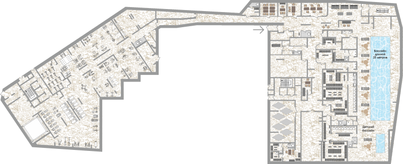 К. пом 2 575,6 м²