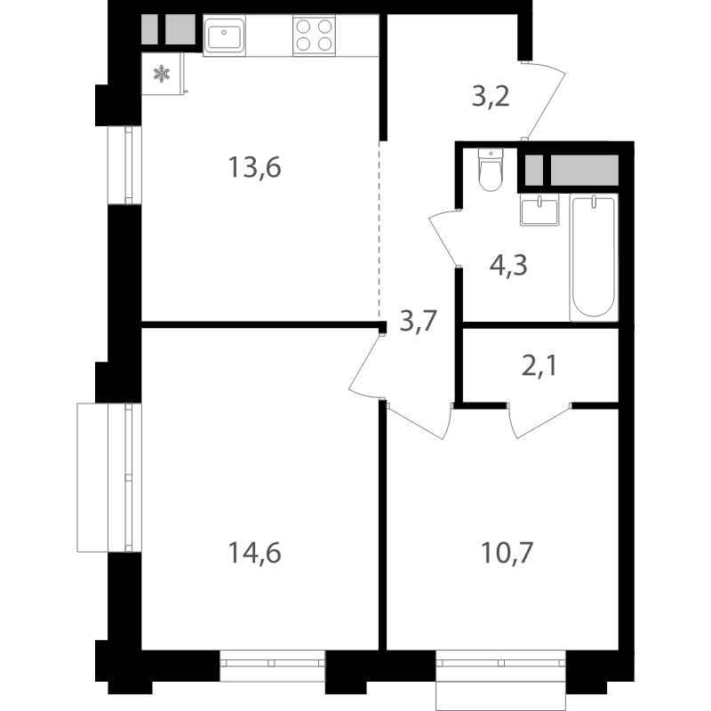 2 ккв