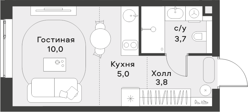Студия