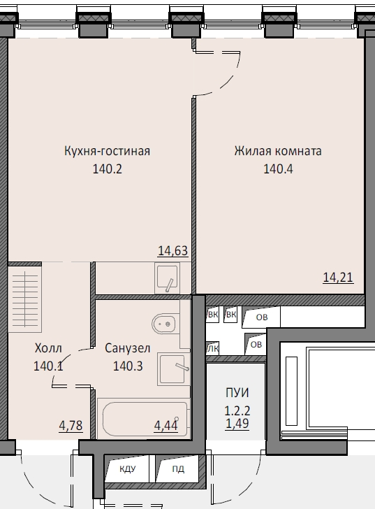 2 ккв (Евро)