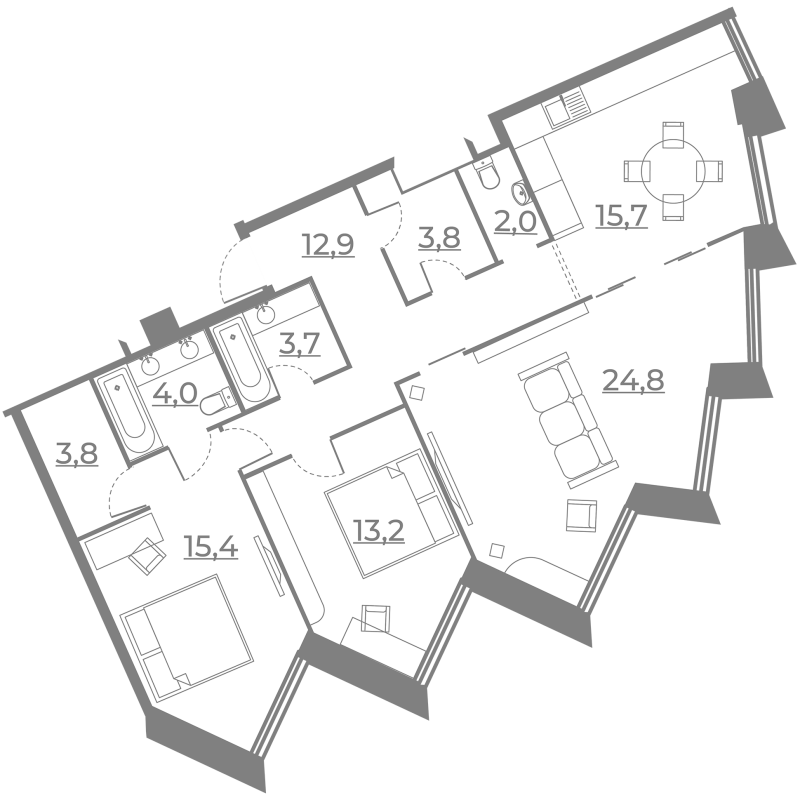 4 ккв (Евро)