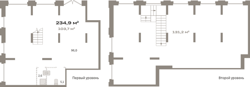 К. пом 234,9 м²
