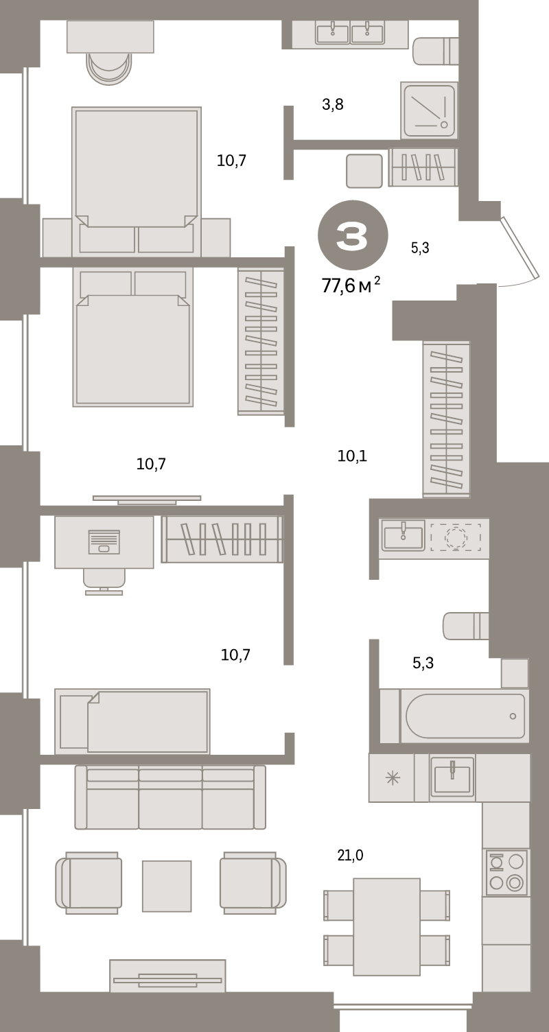 4 ккв (Евро)