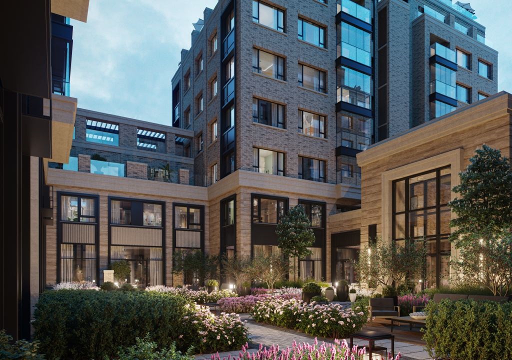 Дом А