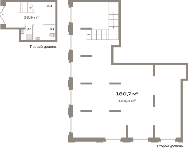 К. пом 180,7 м²