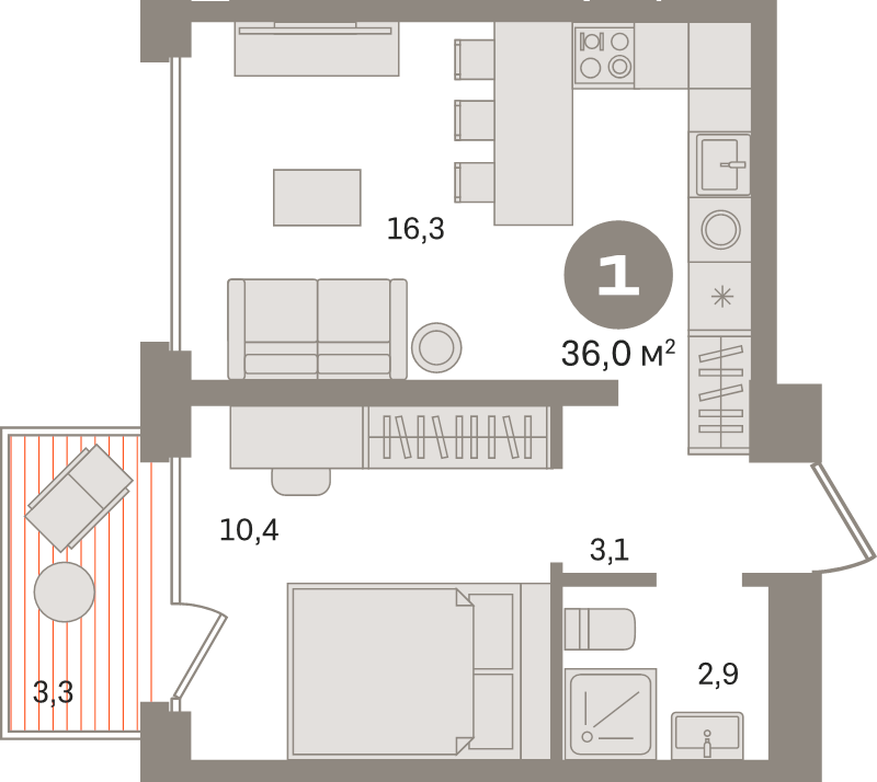 2 ккв (Евро)