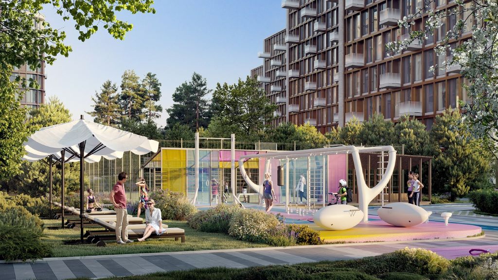 Victory Park Residences