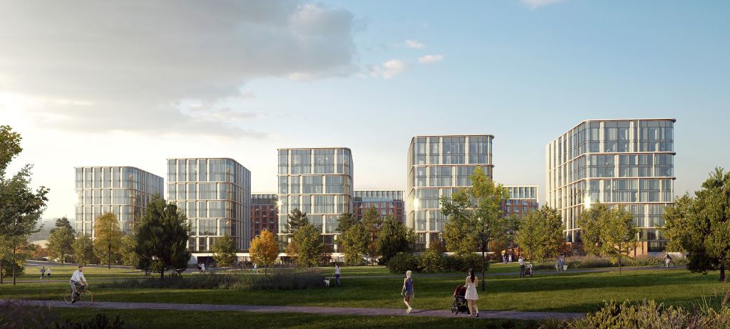 Victory Park Residences