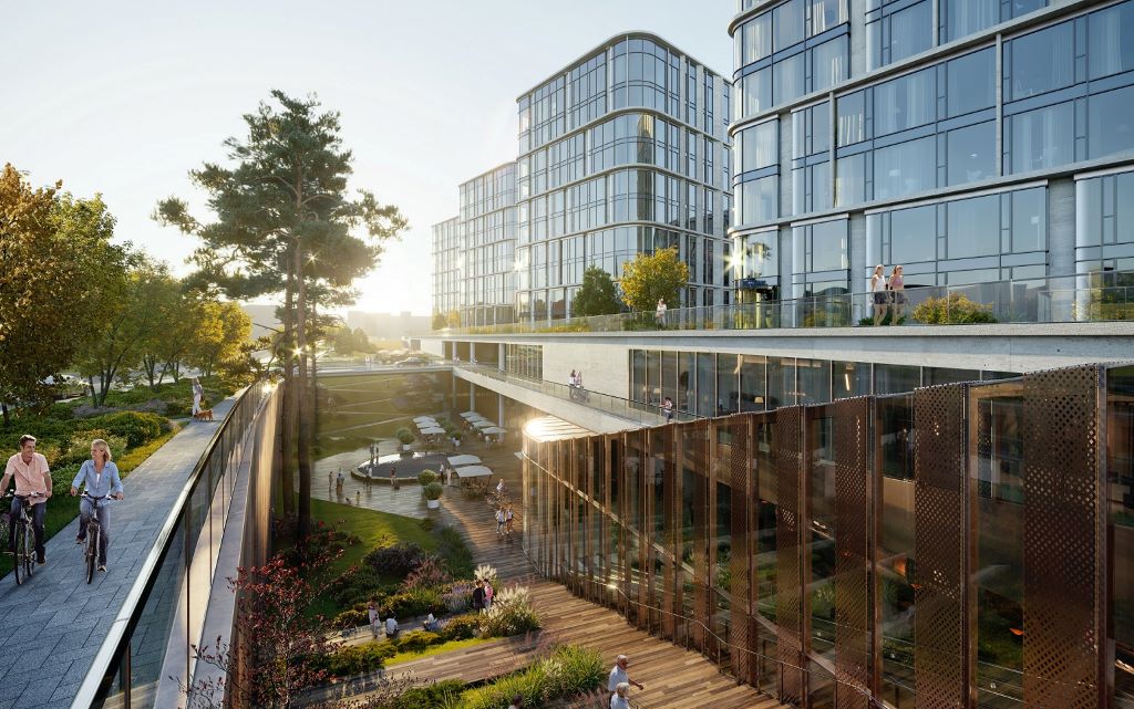 Victory Park Residences