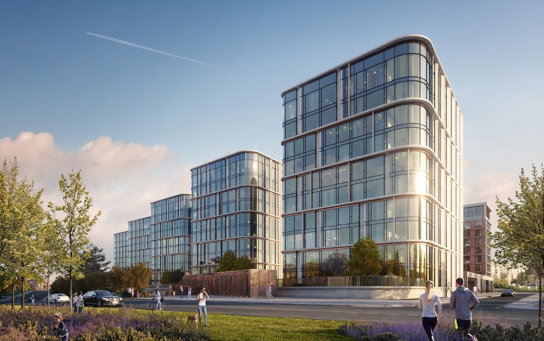 Victory Park Residences