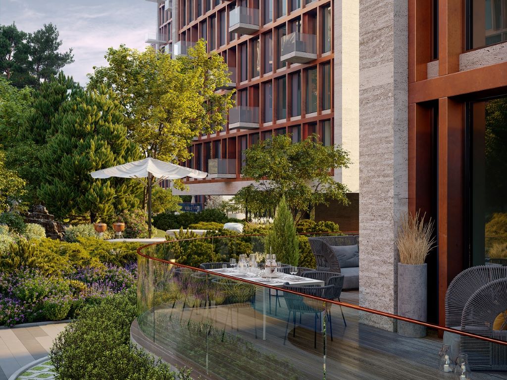 Victory Park Residences