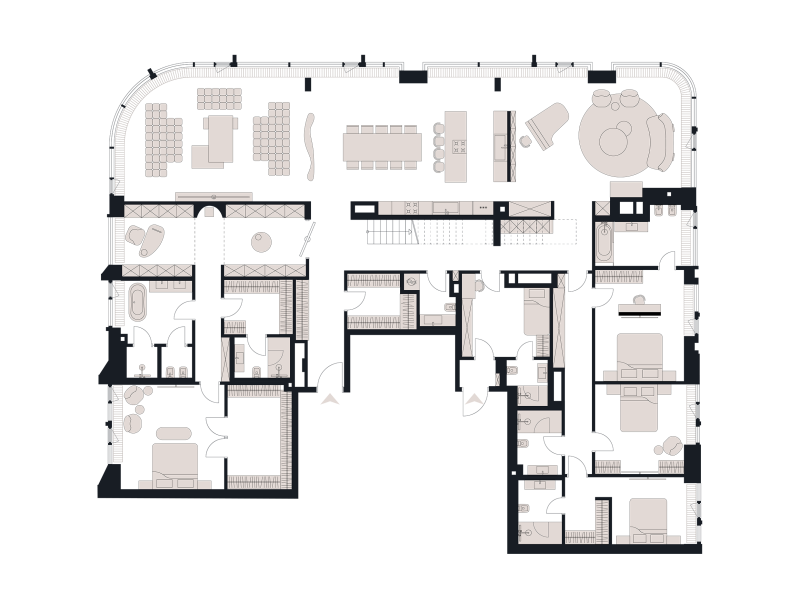 7 ккв (Евро) 528,5 м²