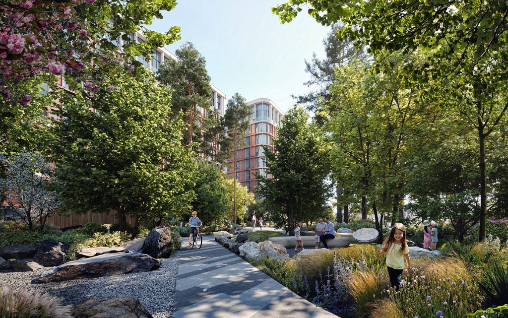 Victory Park Residences