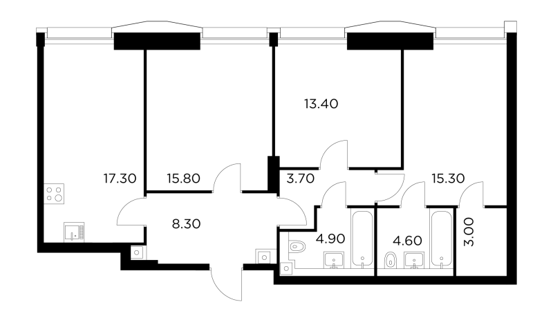 4 ккв (Евро)