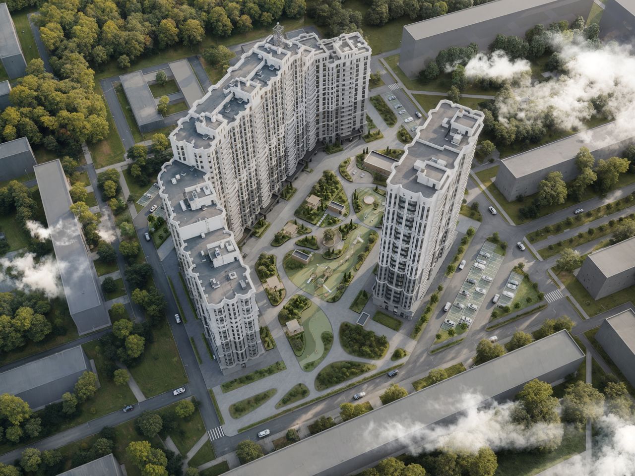 Пахра Сити