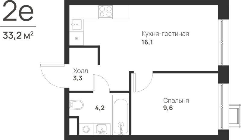 2 ккв (Евро)