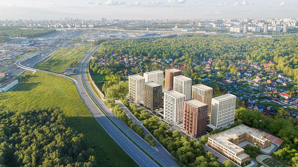 Форевиль