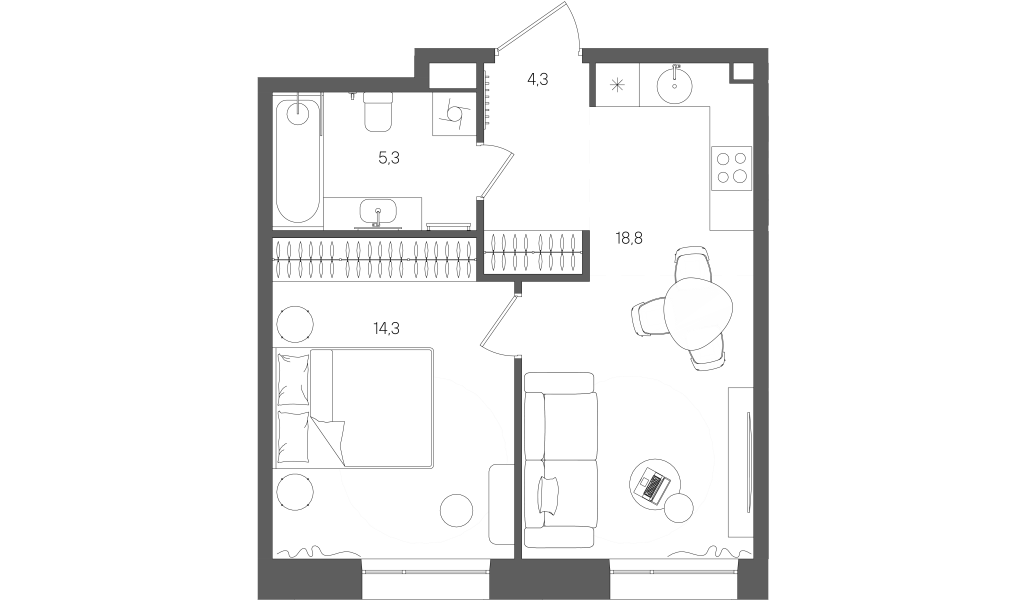 2 ккв (Евро)