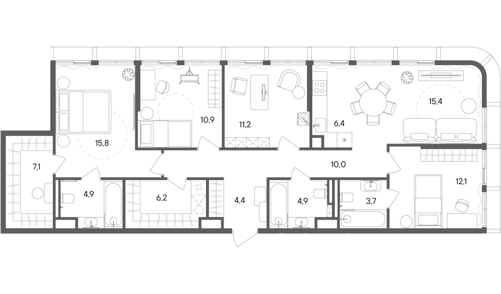 5 ккв (Евро)