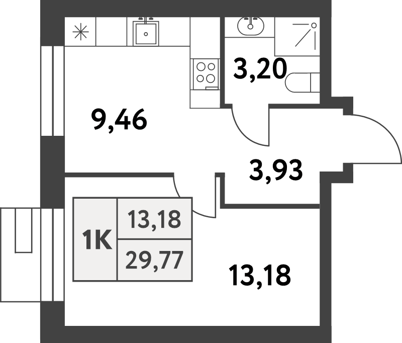 1 ккв