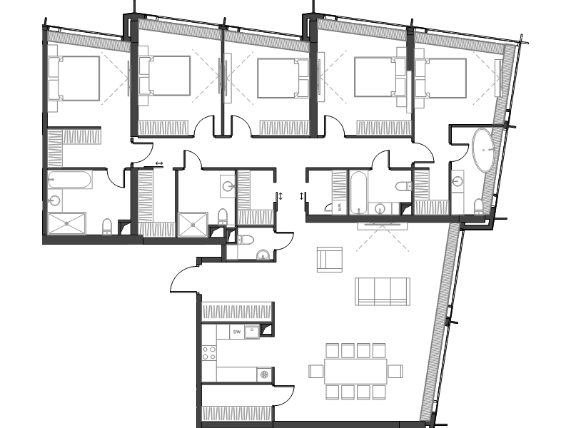 6 ккв (Евро) 210,6 м²