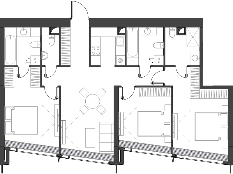 4 ккв (Евро)