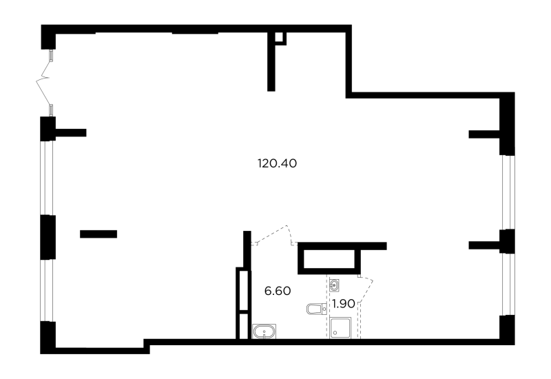 2 ккв 67,9 м²