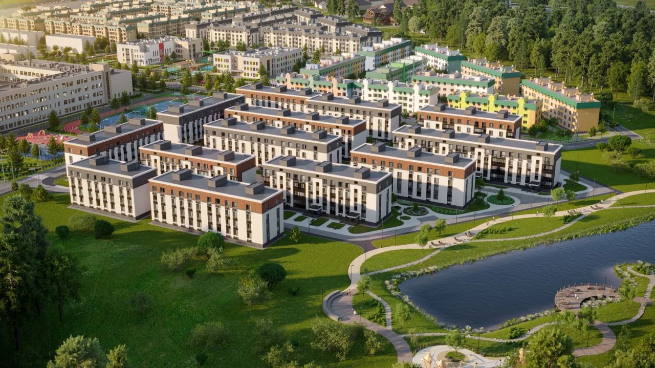 Одинцовские кварталы