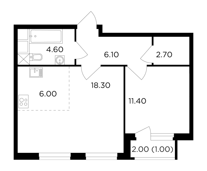 2 ккв (Евро)