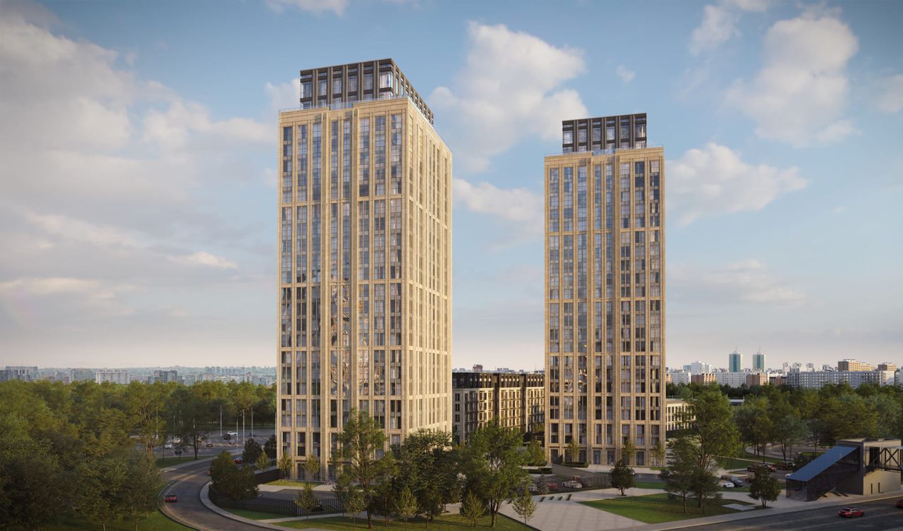 Dream Towers