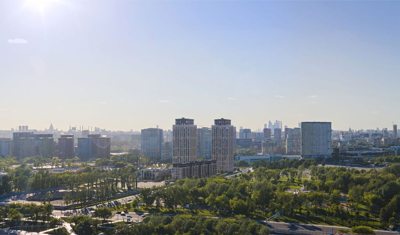 Dream Towers