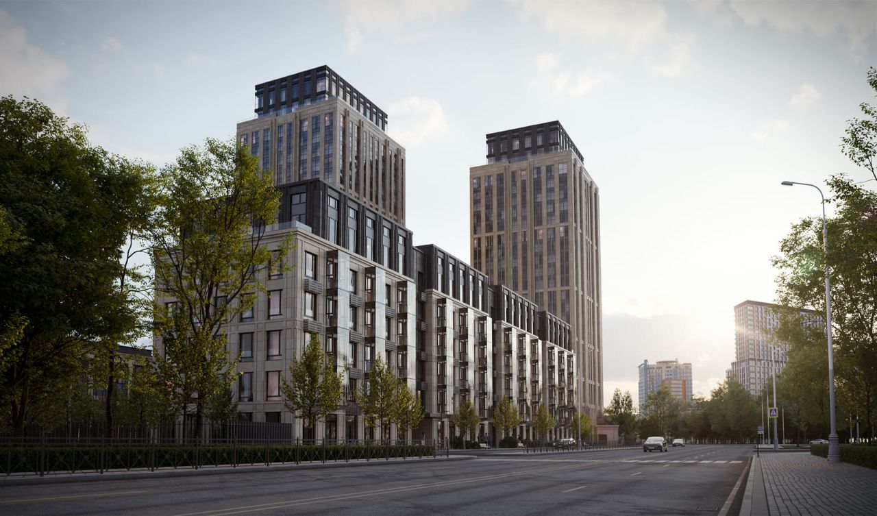 Dream Towers