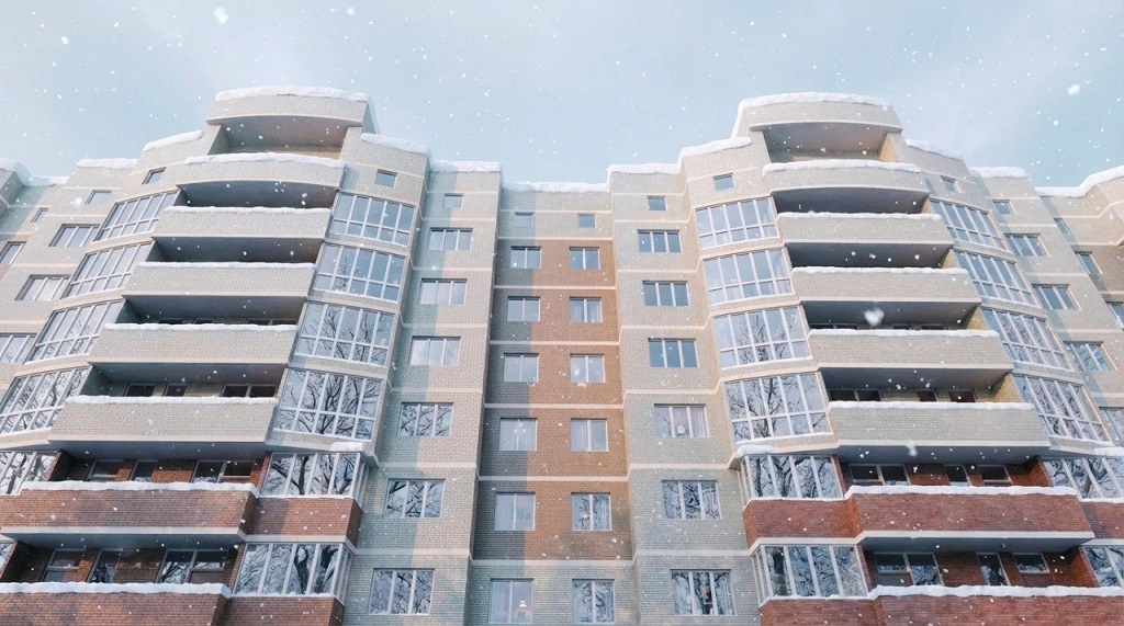 Новый Весенний