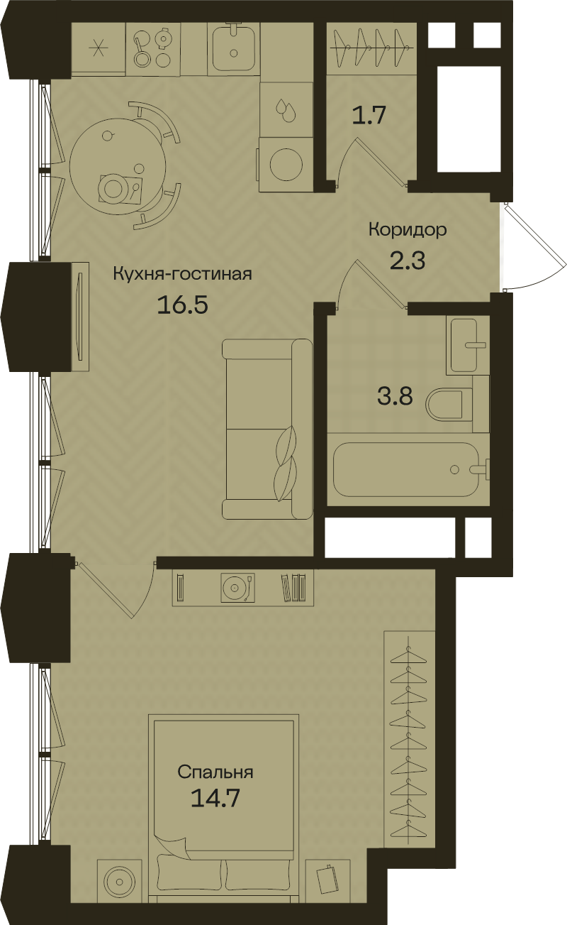 2 ккв (Евро)
