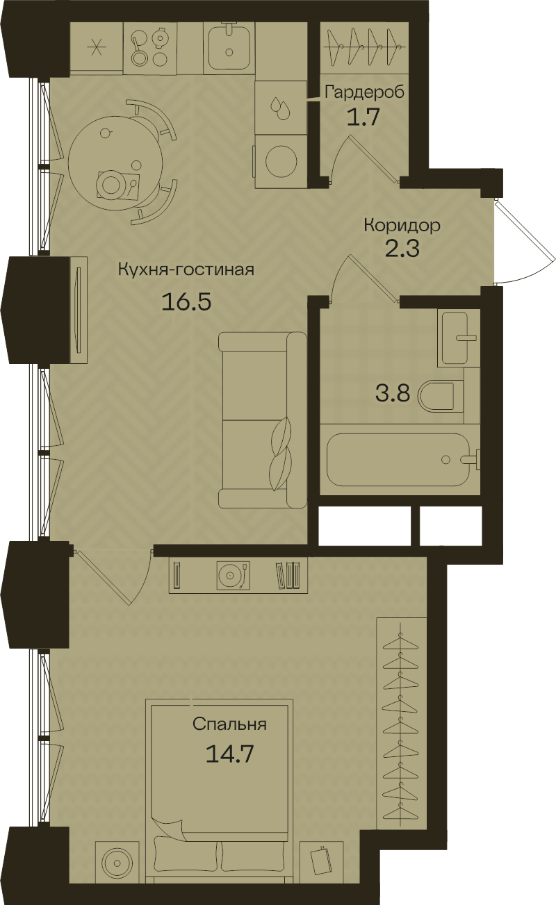 2 ккв (Евро)