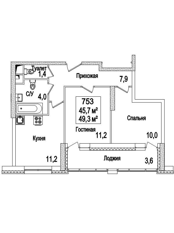 2 ккв