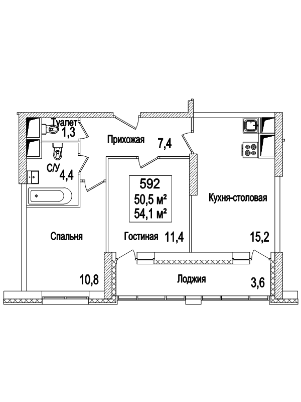 3 ккв (Евро)