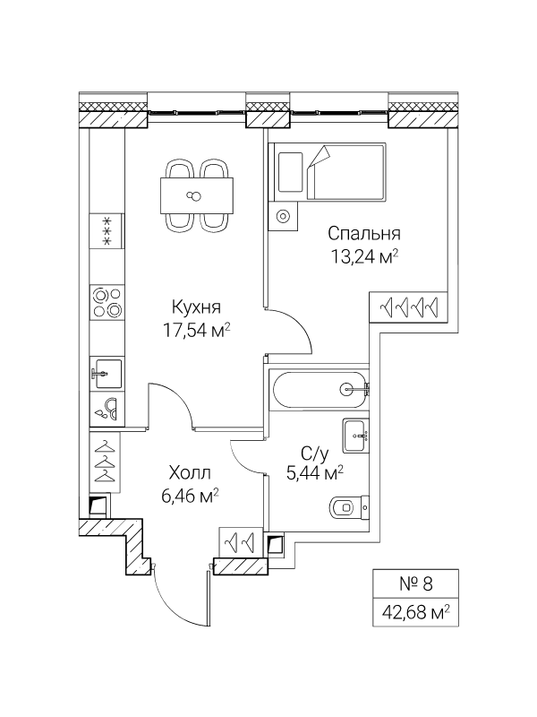2 ккв (Евро)