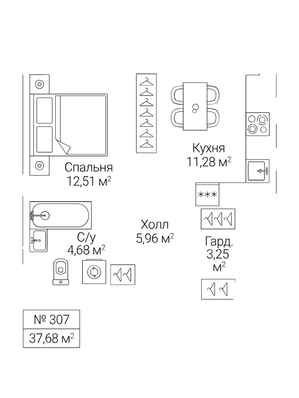 1 ккв
