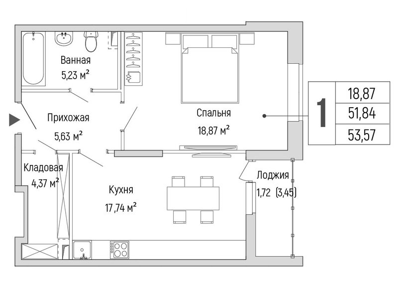 2 ккв (Евро)