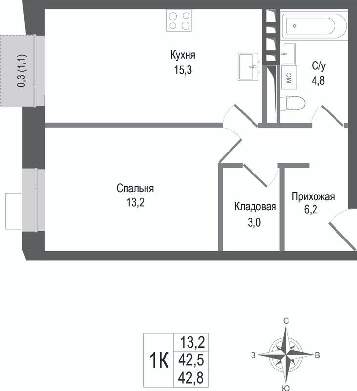 2 ккв (Евро)