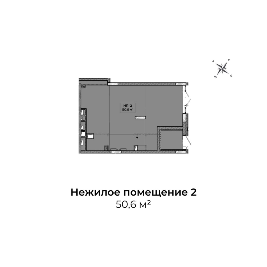К. пом 51,2 м²