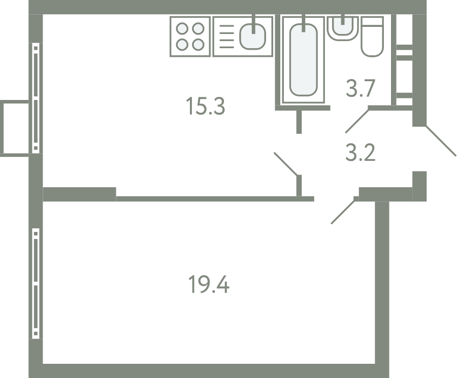 2 ккв (Евро)