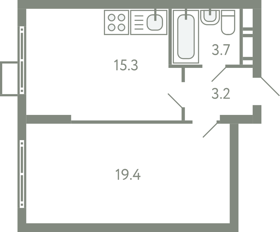 2 ккв (Евро)