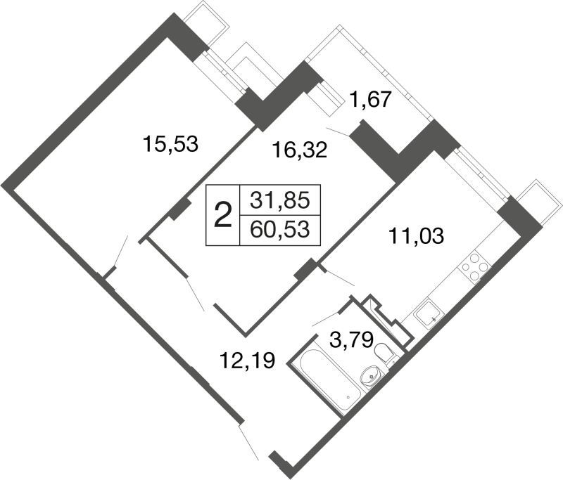 2 ккв
