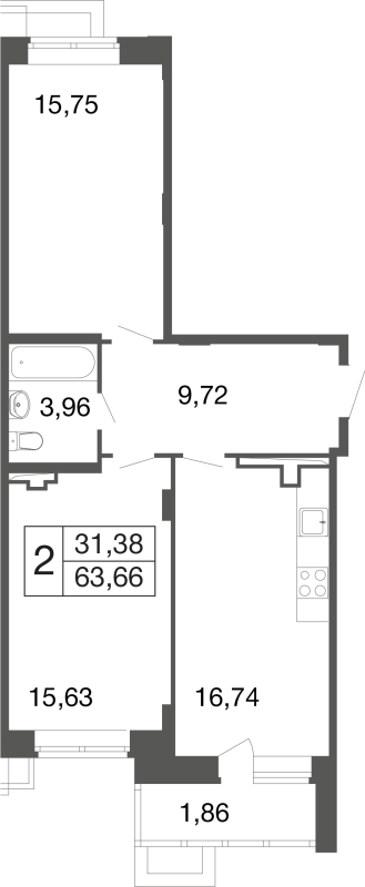 3 ккв (Евро)