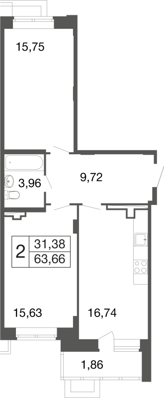 3 ккв (Евро)