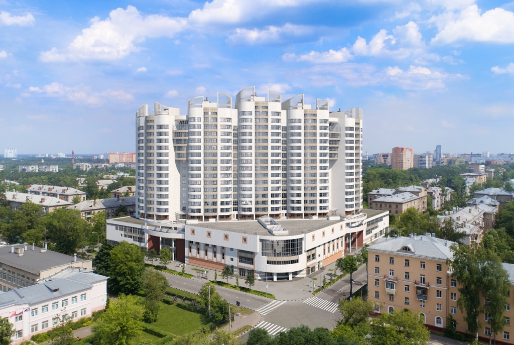 Дом-Мегалит в Королёве